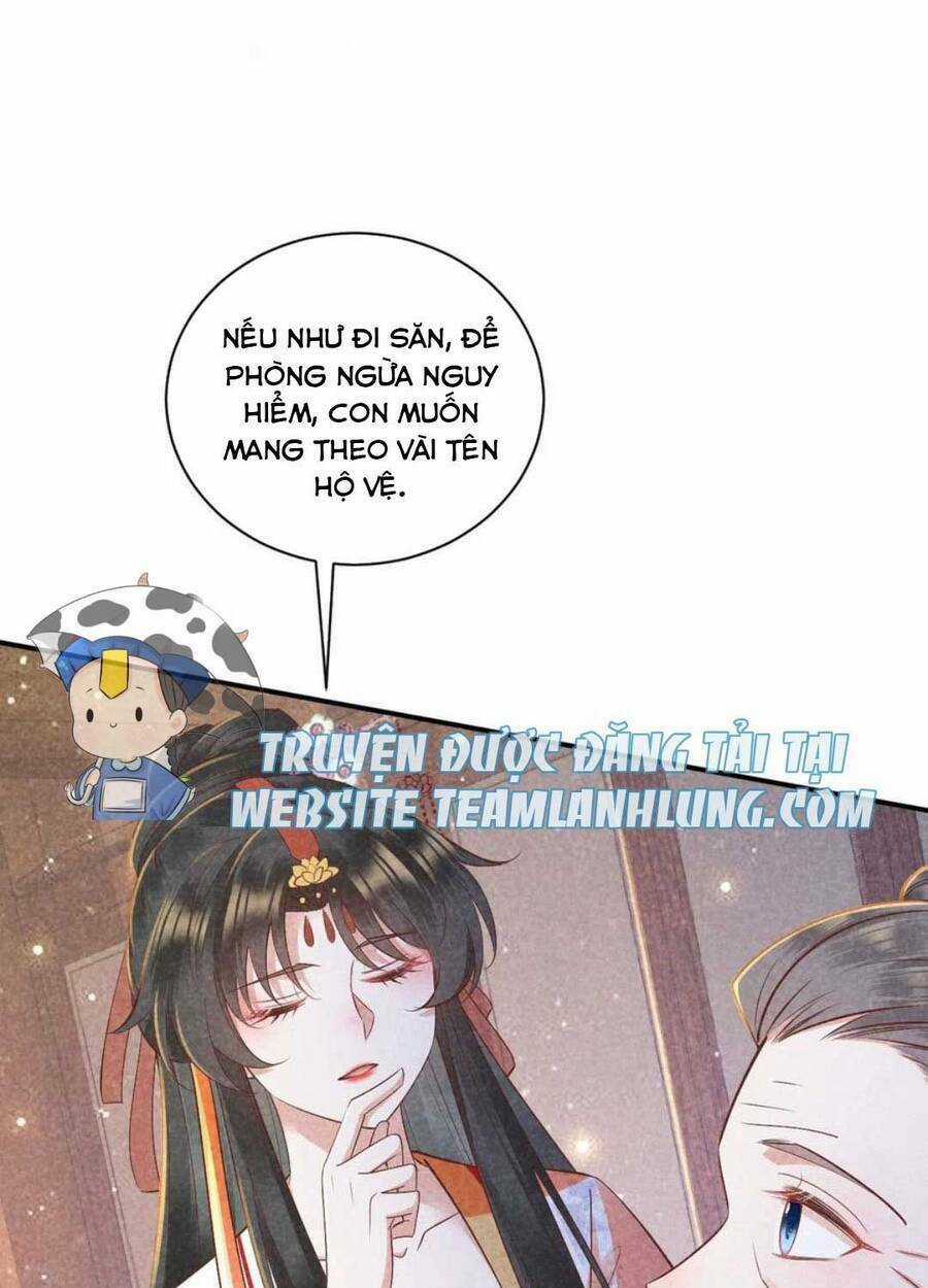 Đại Đích Nữ Trọng Sinh Về Báo Thù Chapter 28 trang 43