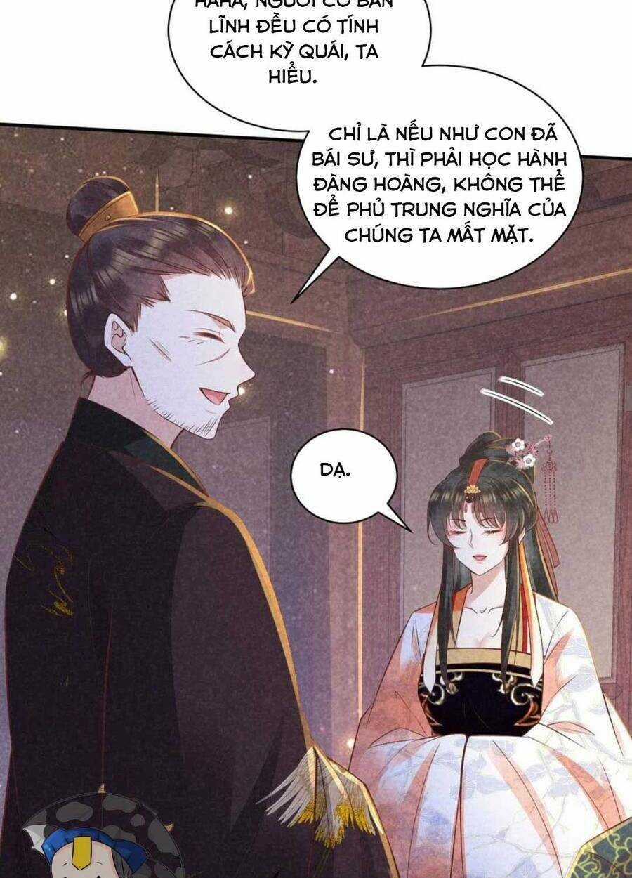 Đại Đích Nữ Trọng Sinh Về Báo Thù Chapter 28 trang 47