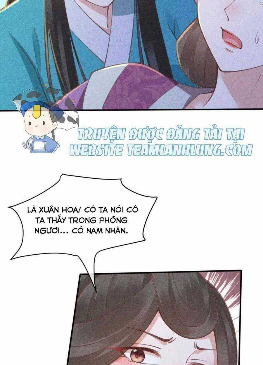 Đại Đích Nữ Trọng Sinh Về Báo Thù Chapter 28 trang 5