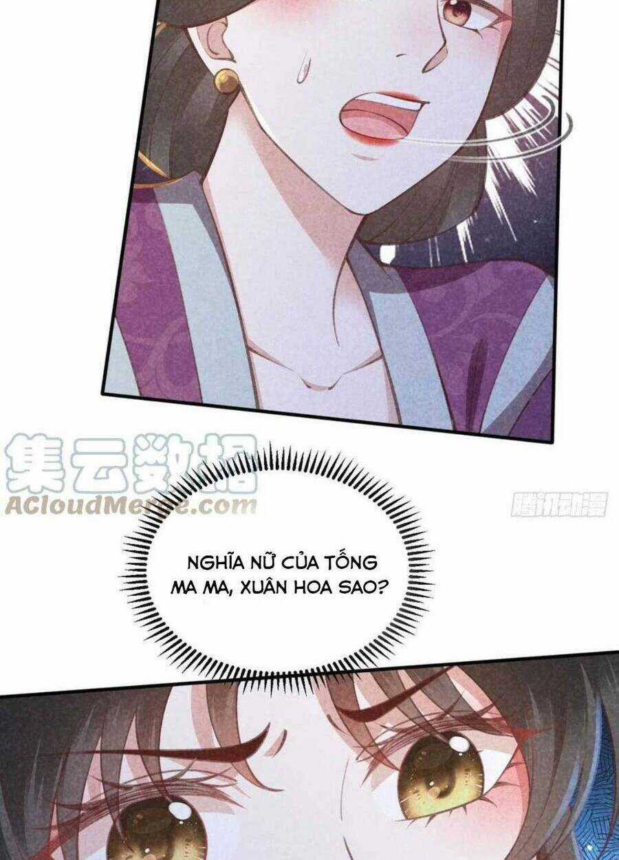 Đại Đích Nữ Trọng Sinh Về Báo Thù Chapter 28 trang 6