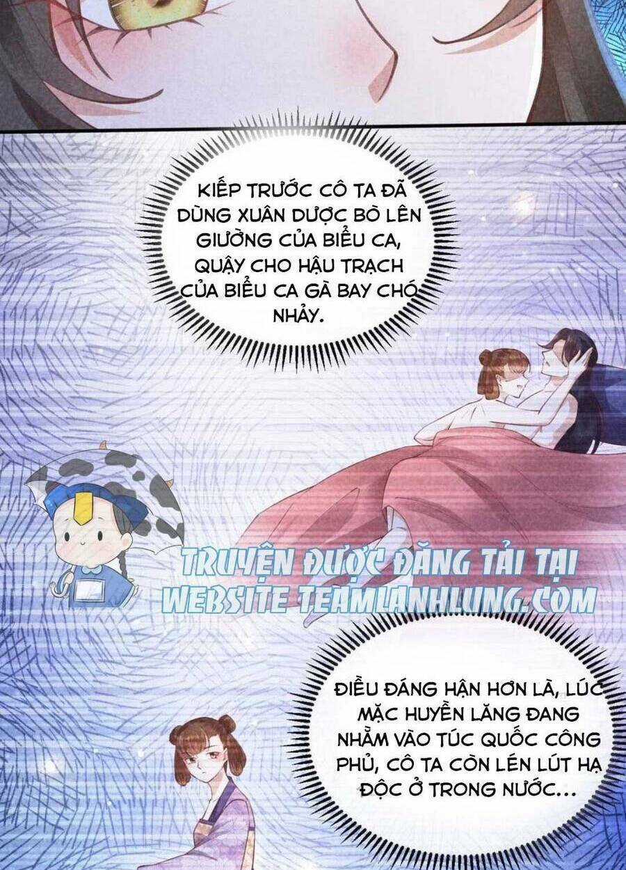 Đại Đích Nữ Trọng Sinh Về Báo Thù Chapter 28 trang 7