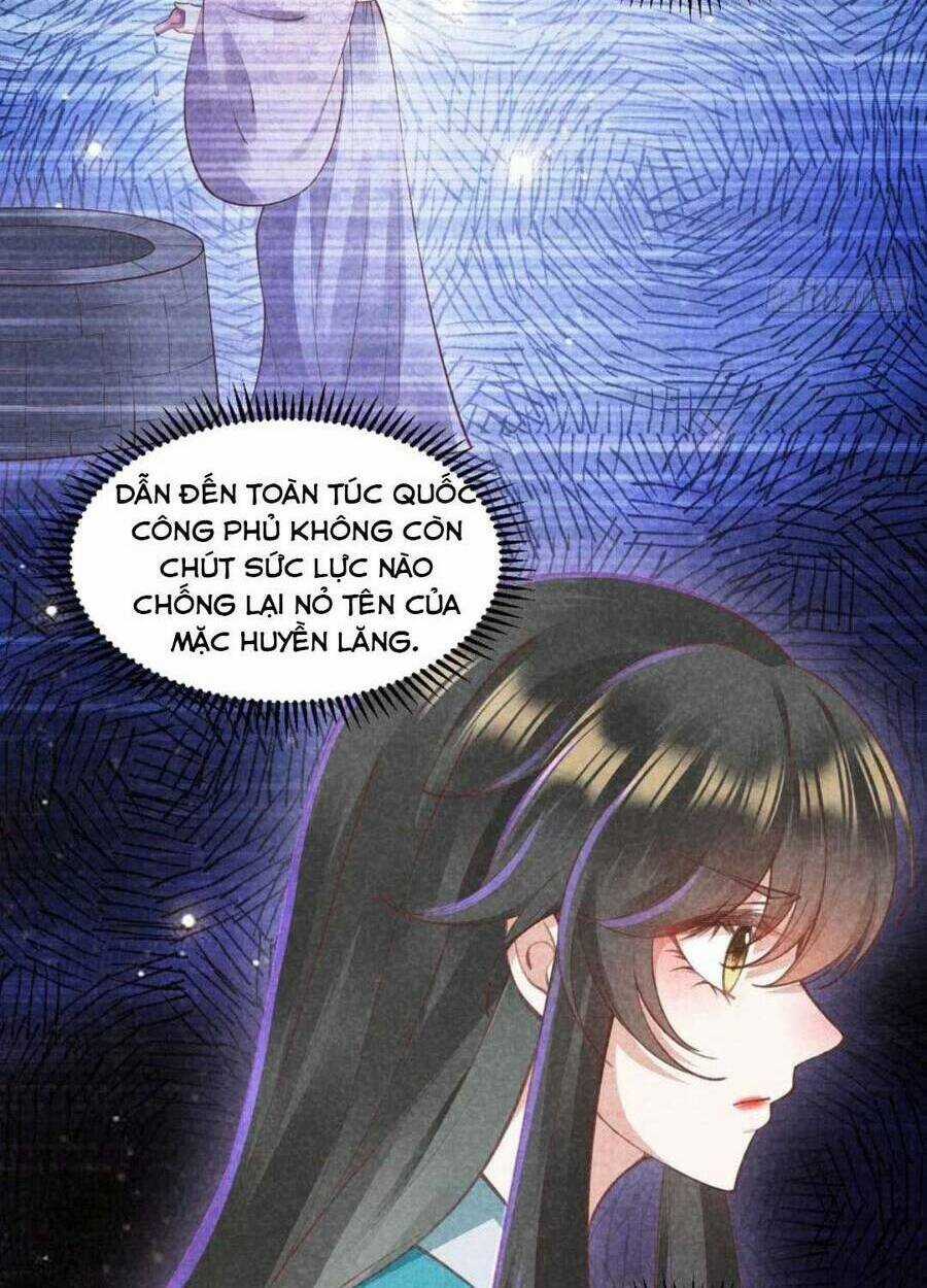 Đại Đích Nữ Trọng Sinh Về Báo Thù Chapter 28 trang 8