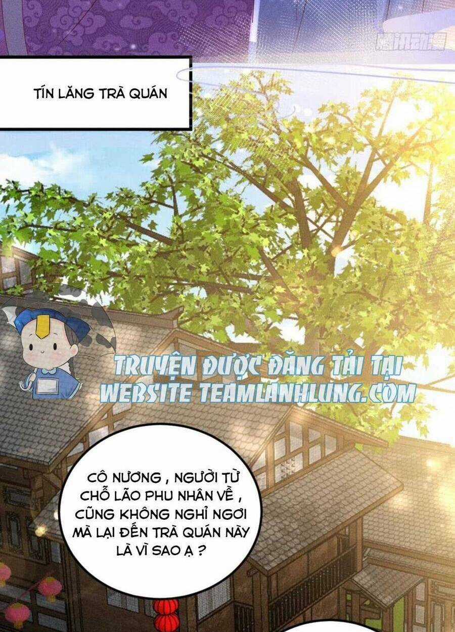 Đại Đích Nữ Trọng Sinh Về Báo Thù Chapter 29 trang 14