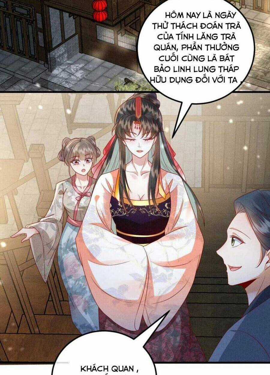 Đại Đích Nữ Trọng Sinh Về Báo Thù Chapter 29 trang 15