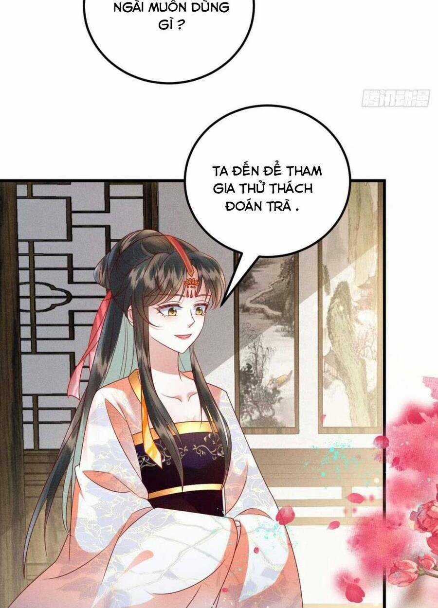 Đại Đích Nữ Trọng Sinh Về Báo Thù Chapter 29 trang 16