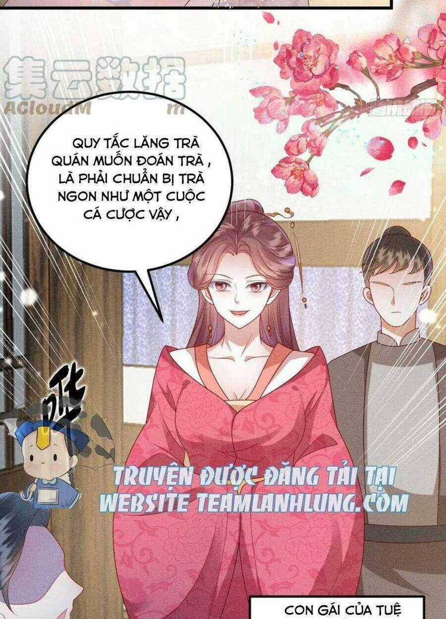 Đại Đích Nữ Trọng Sinh Về Báo Thù Chapter 29 trang 17