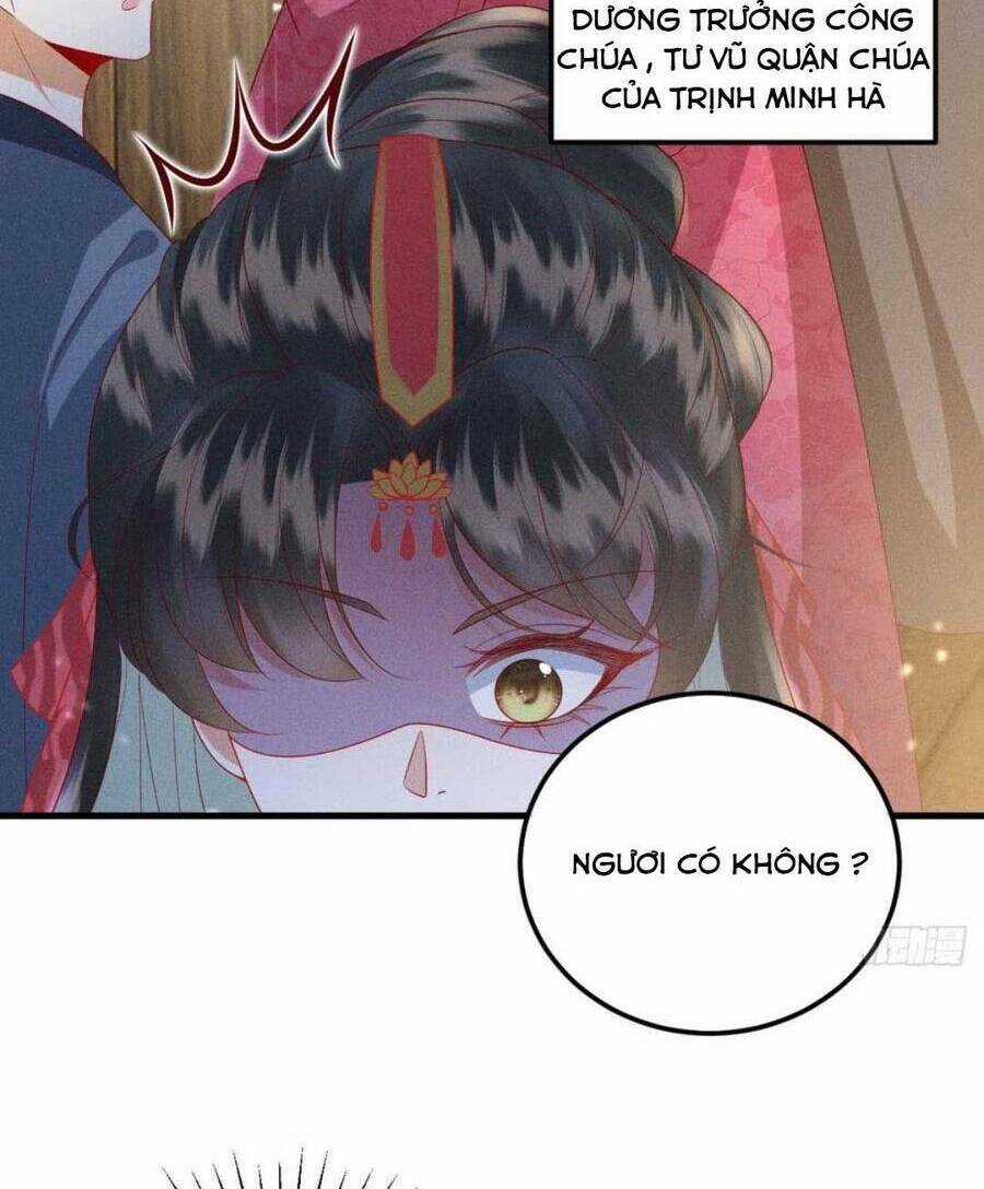 Đại Đích Nữ Trọng Sinh Về Báo Thù Chapter 29 trang 18