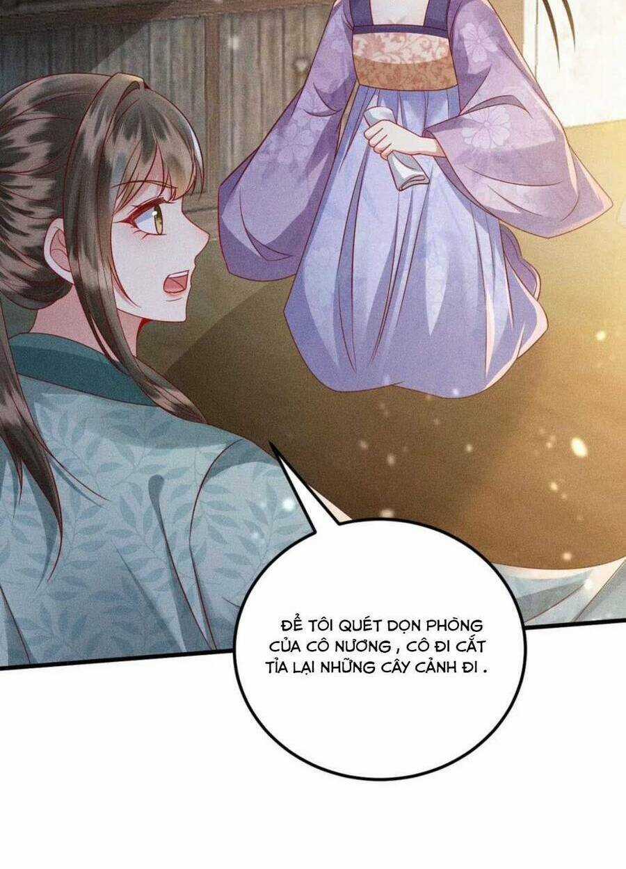 Đại Đích Nữ Trọng Sinh Về Báo Thù Chapter 29 trang 2