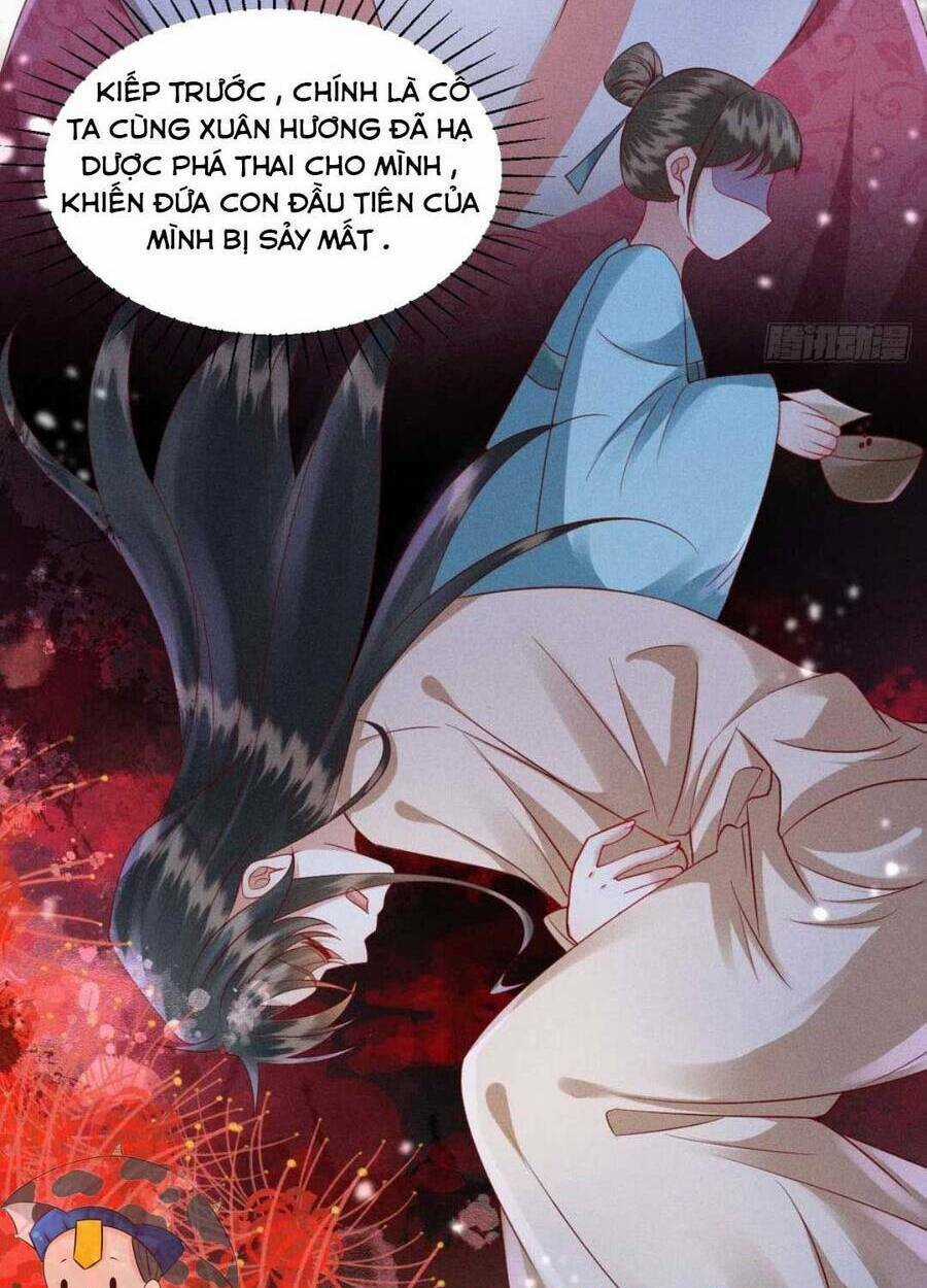 Đại Đích Nữ Trọng Sinh Về Báo Thù Chapter 29 trang 21