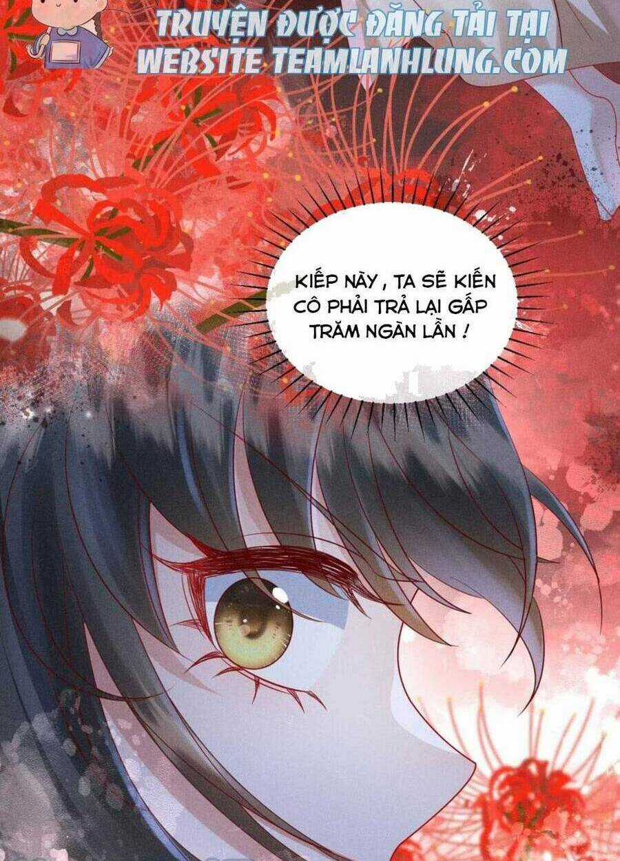 Đại Đích Nữ Trọng Sinh Về Báo Thù Chapter 29 trang 22