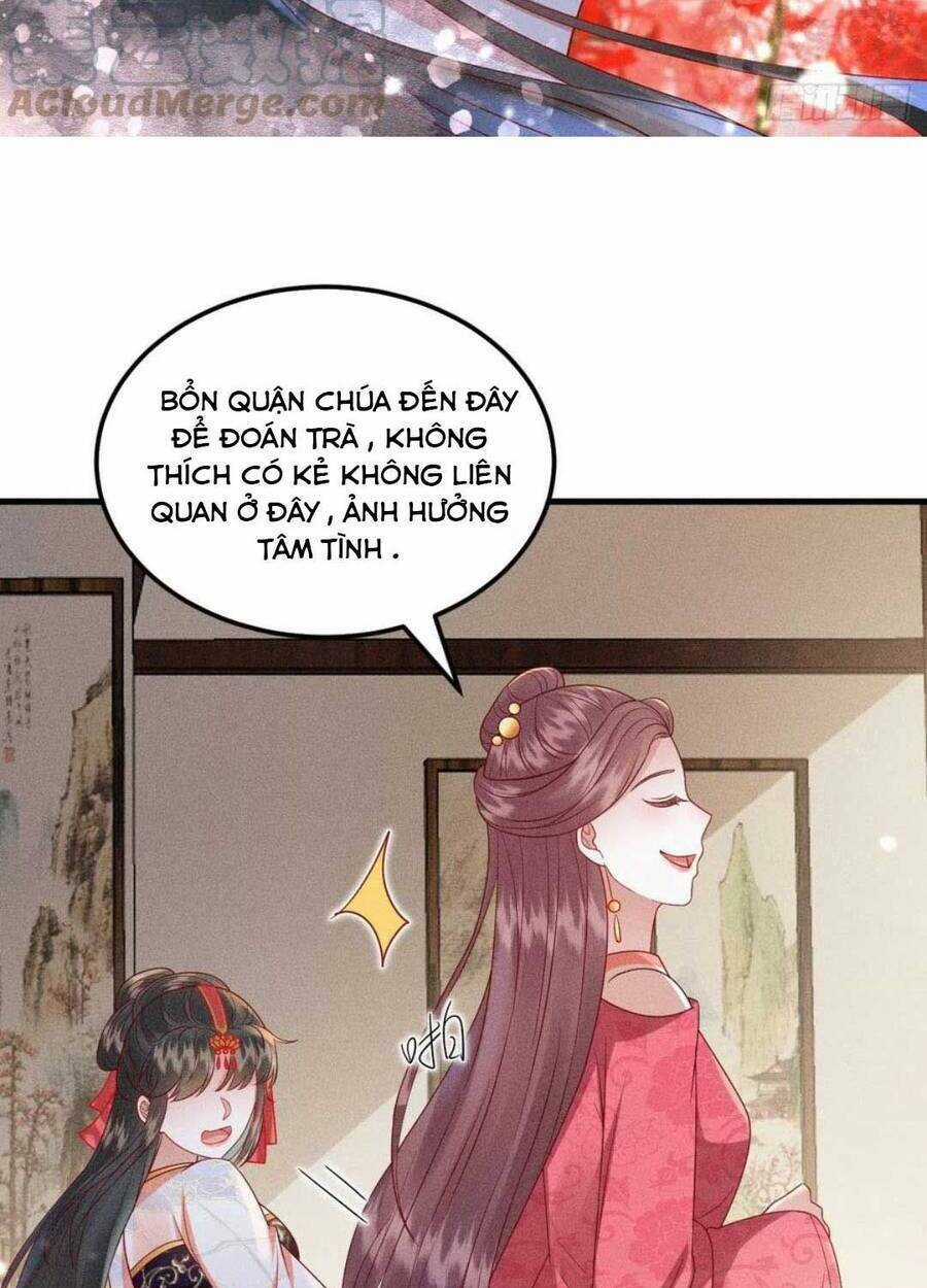 Đại Đích Nữ Trọng Sinh Về Báo Thù Chapter 29 trang 23