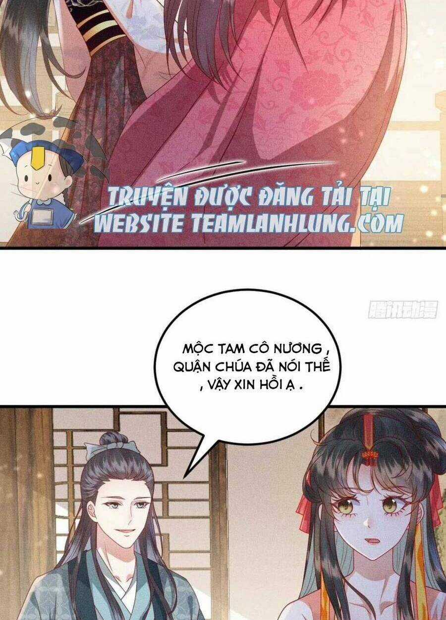 Đại Đích Nữ Trọng Sinh Về Báo Thù Chapter 29 trang 24