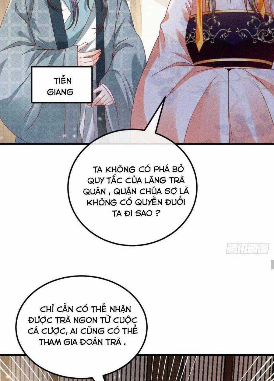 Đại Đích Nữ Trọng Sinh Về Báo Thù Chapter 29 trang 25