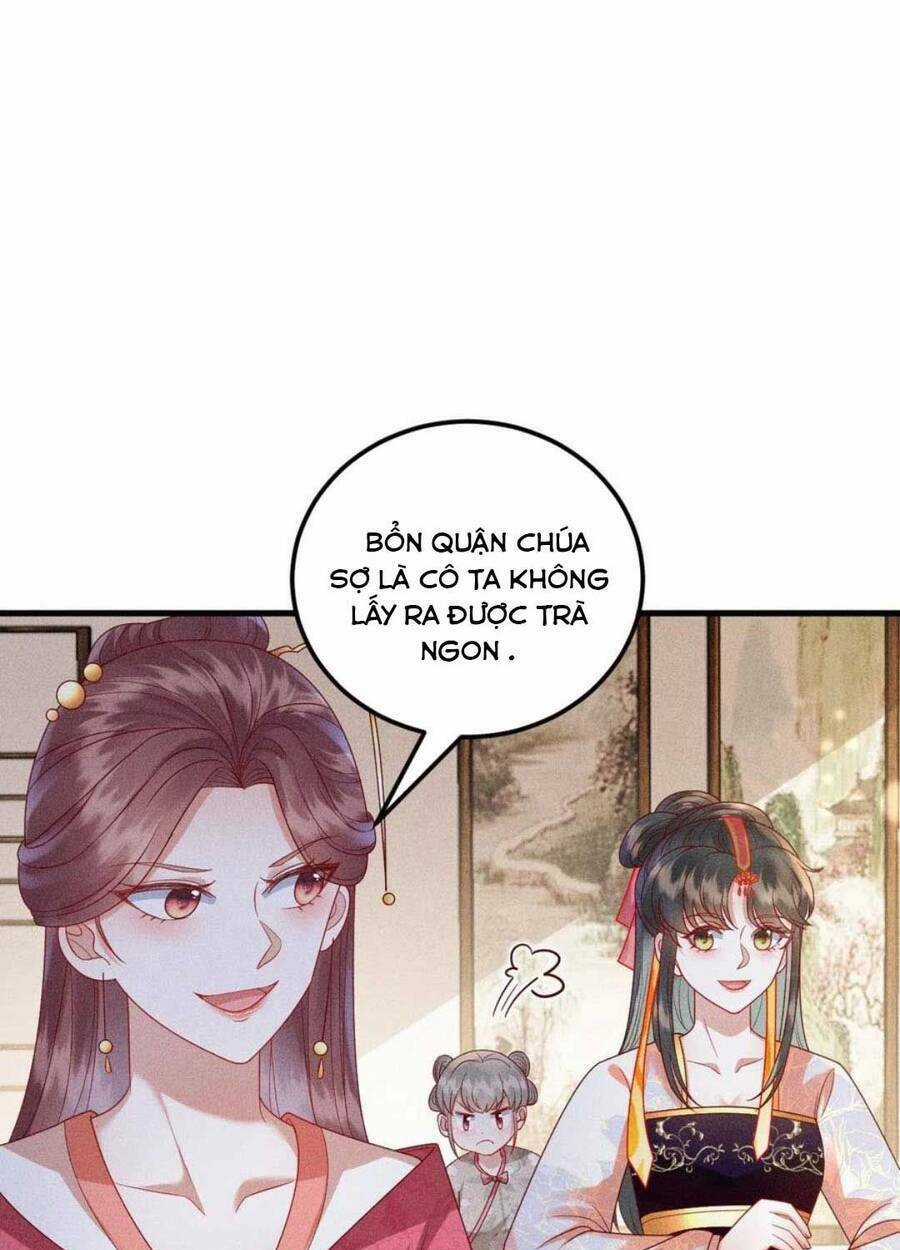 Đại Đích Nữ Trọng Sinh Về Báo Thù Chapter 29 trang 28