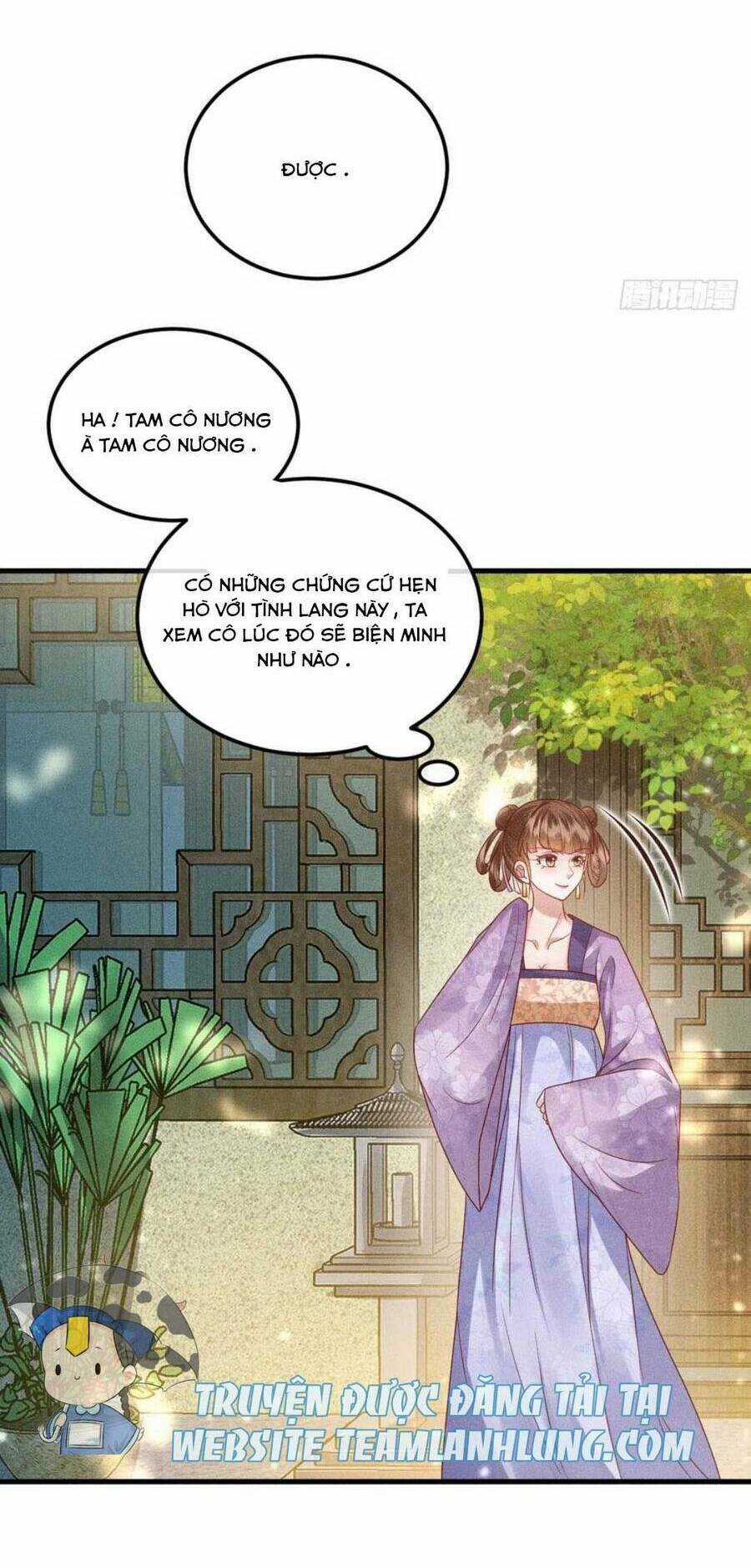 Đại Đích Nữ Trọng Sinh Về Báo Thù Chapter 29 trang 3