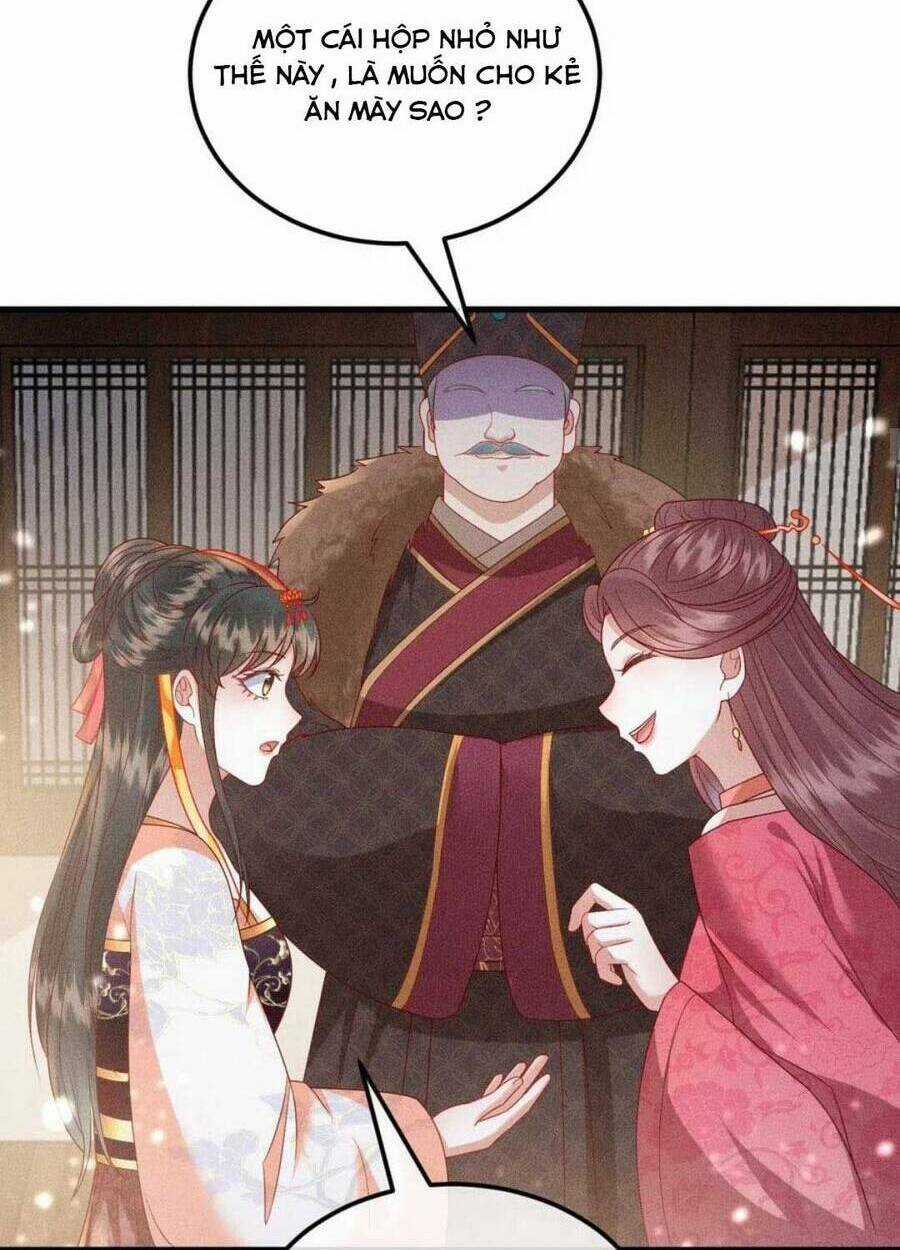 Đại Đích Nữ Trọng Sinh Về Báo Thù Chapter 29 trang 31