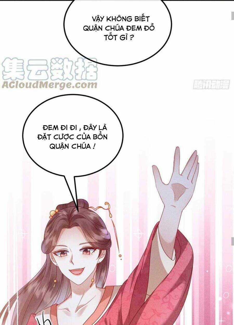 Đại Đích Nữ Trọng Sinh Về Báo Thù Chapter 29 trang 32