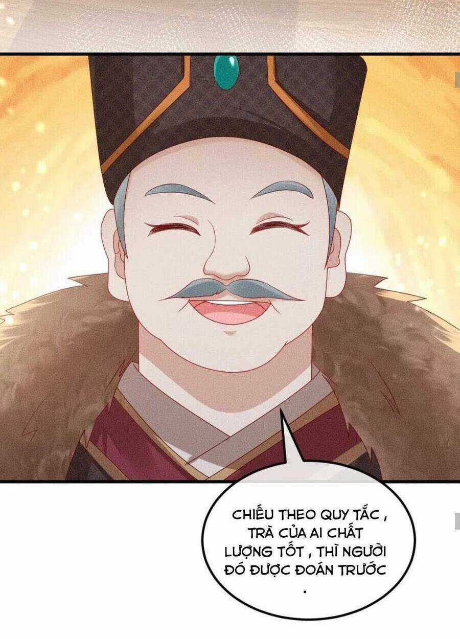 Đại Đích Nữ Trọng Sinh Về Báo Thù Chapter 29 trang 34