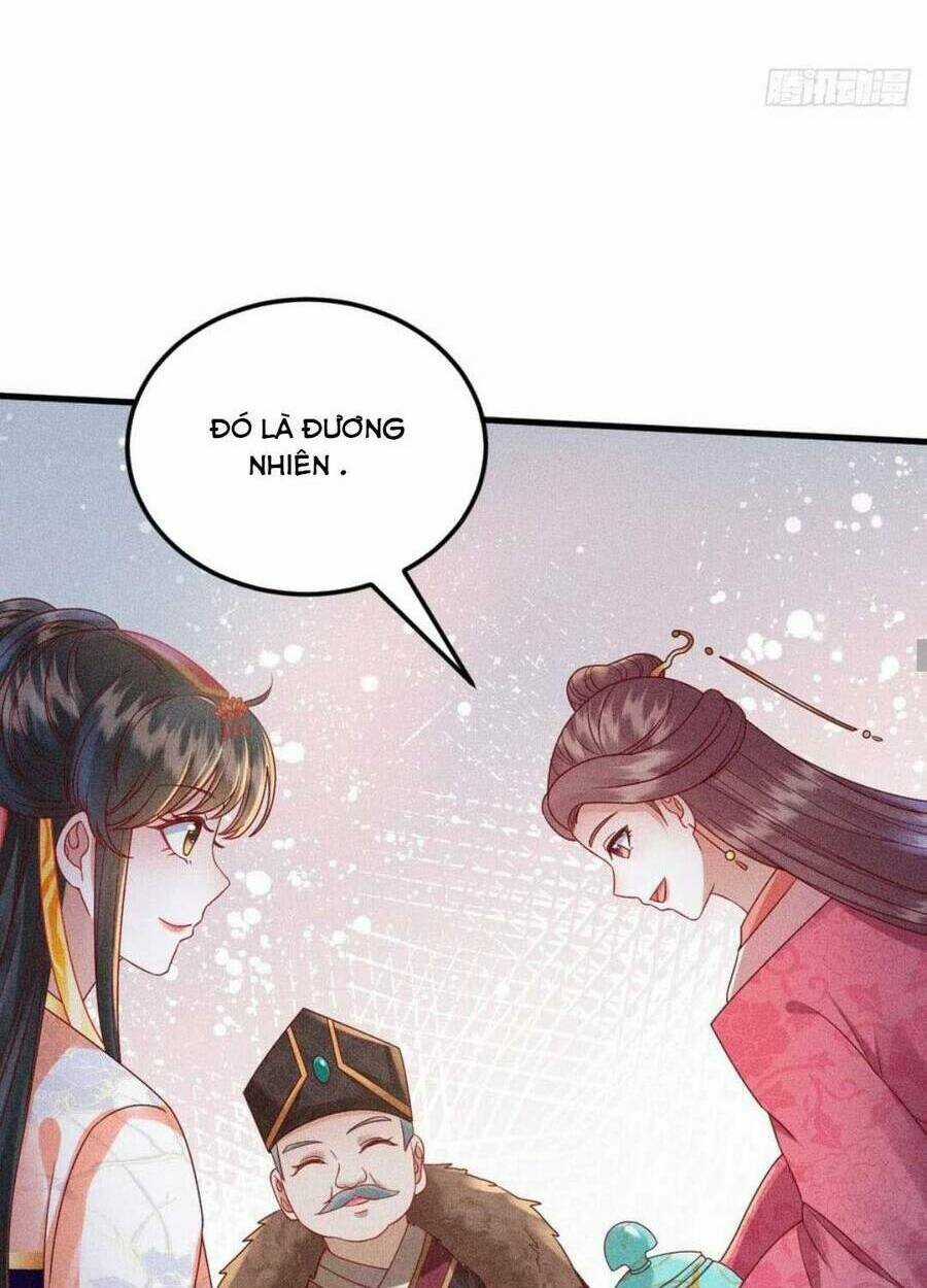 Đại Đích Nữ Trọng Sinh Về Báo Thù Chapter 29 trang 35