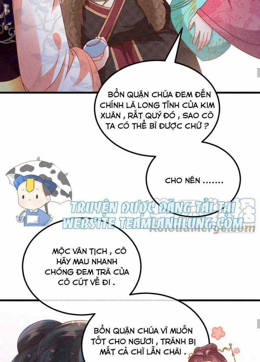 Đại Đích Nữ Trọng Sinh Về Báo Thù Chapter 29 trang 36