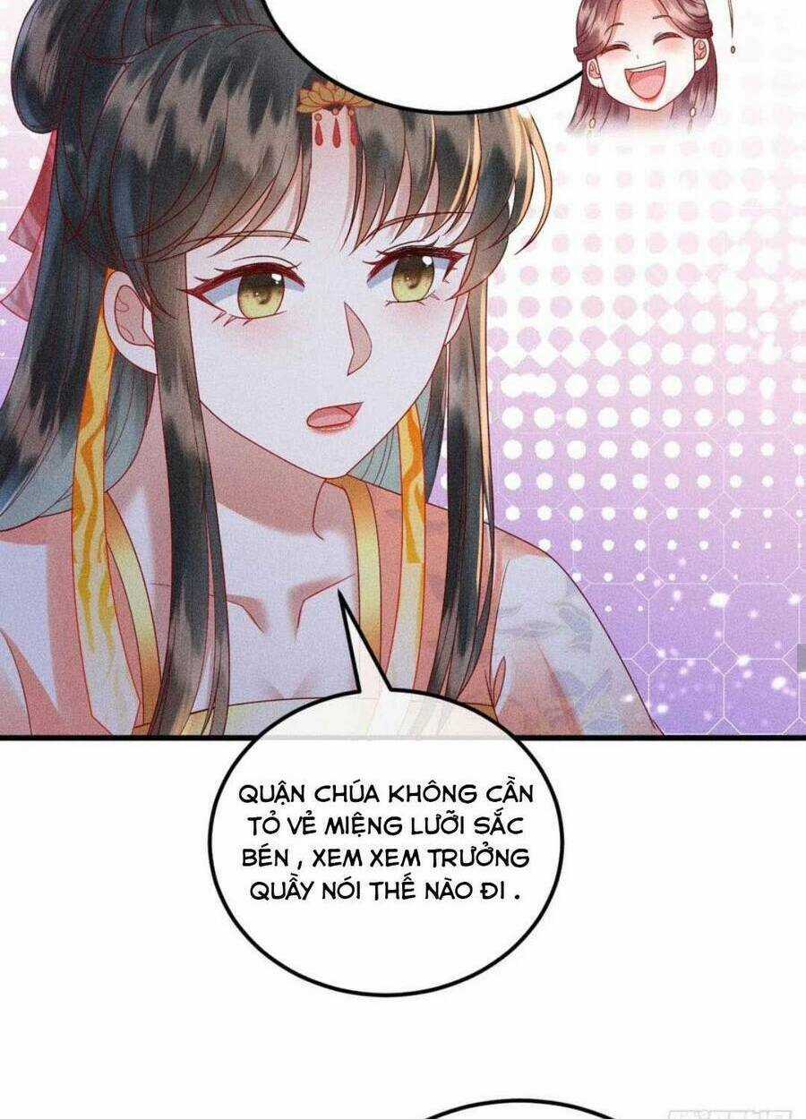 Đại Đích Nữ Trọng Sinh Về Báo Thù Chapter 29 trang 37