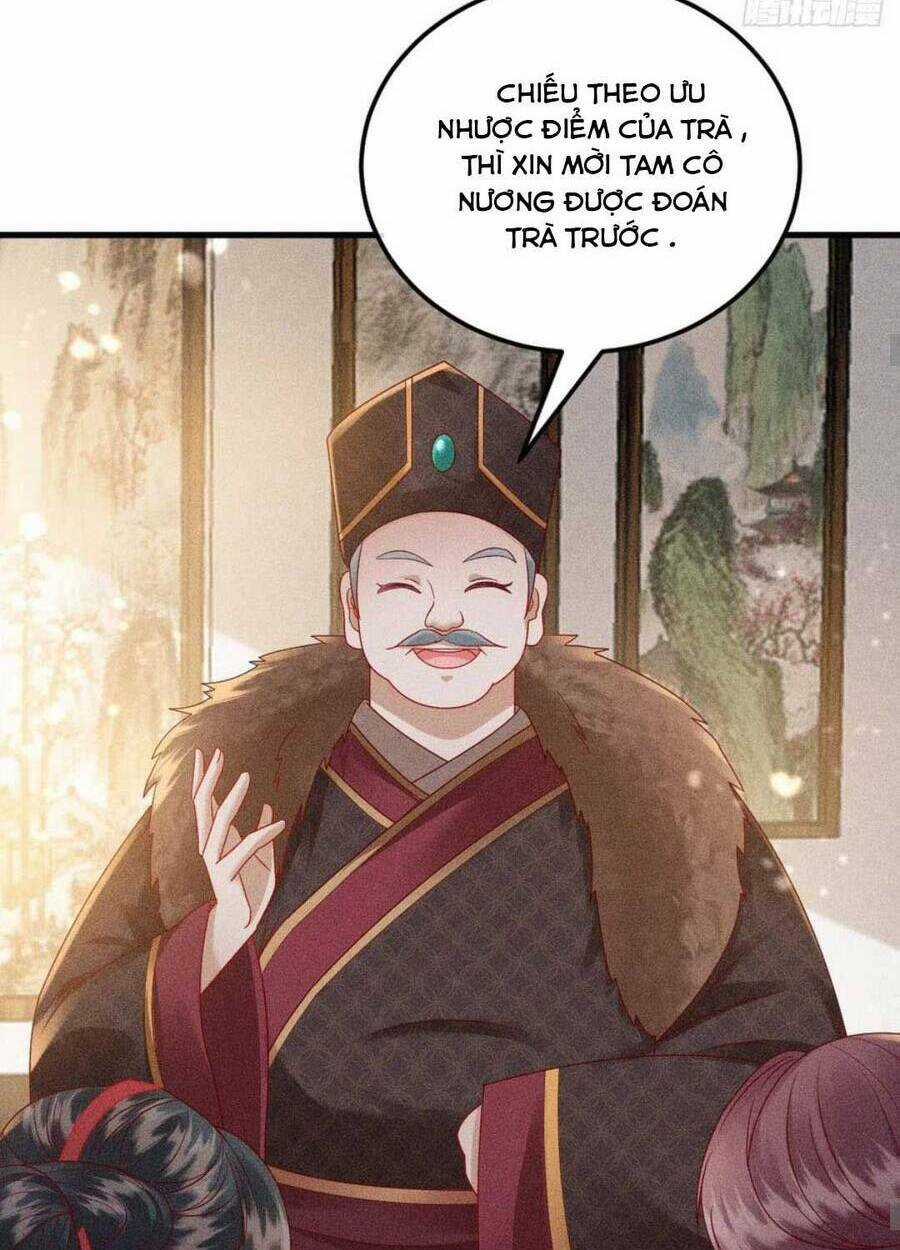 Đại Đích Nữ Trọng Sinh Về Báo Thù Chapter 29 trang 38