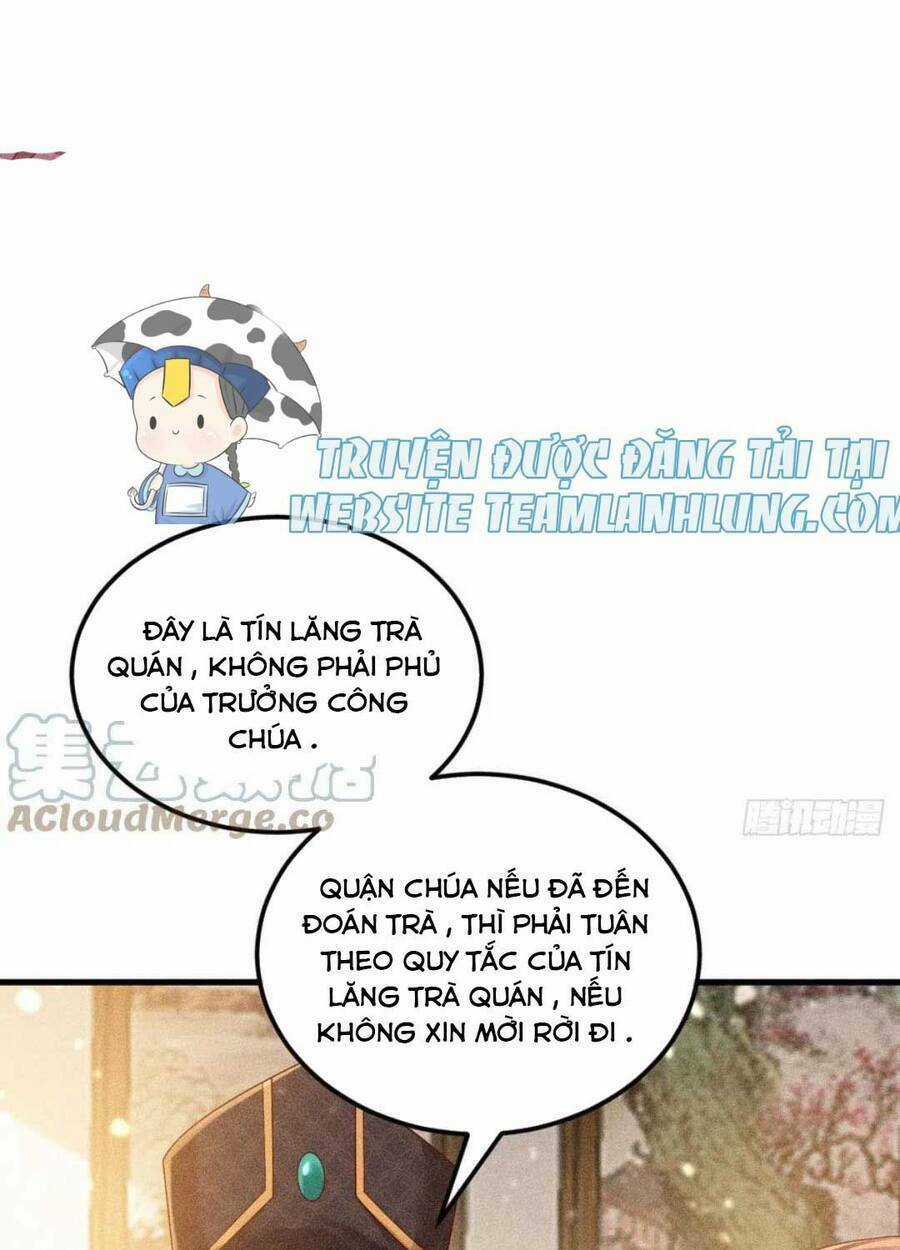 Đại Đích Nữ Trọng Sinh Về Báo Thù Chapter 29 trang 41