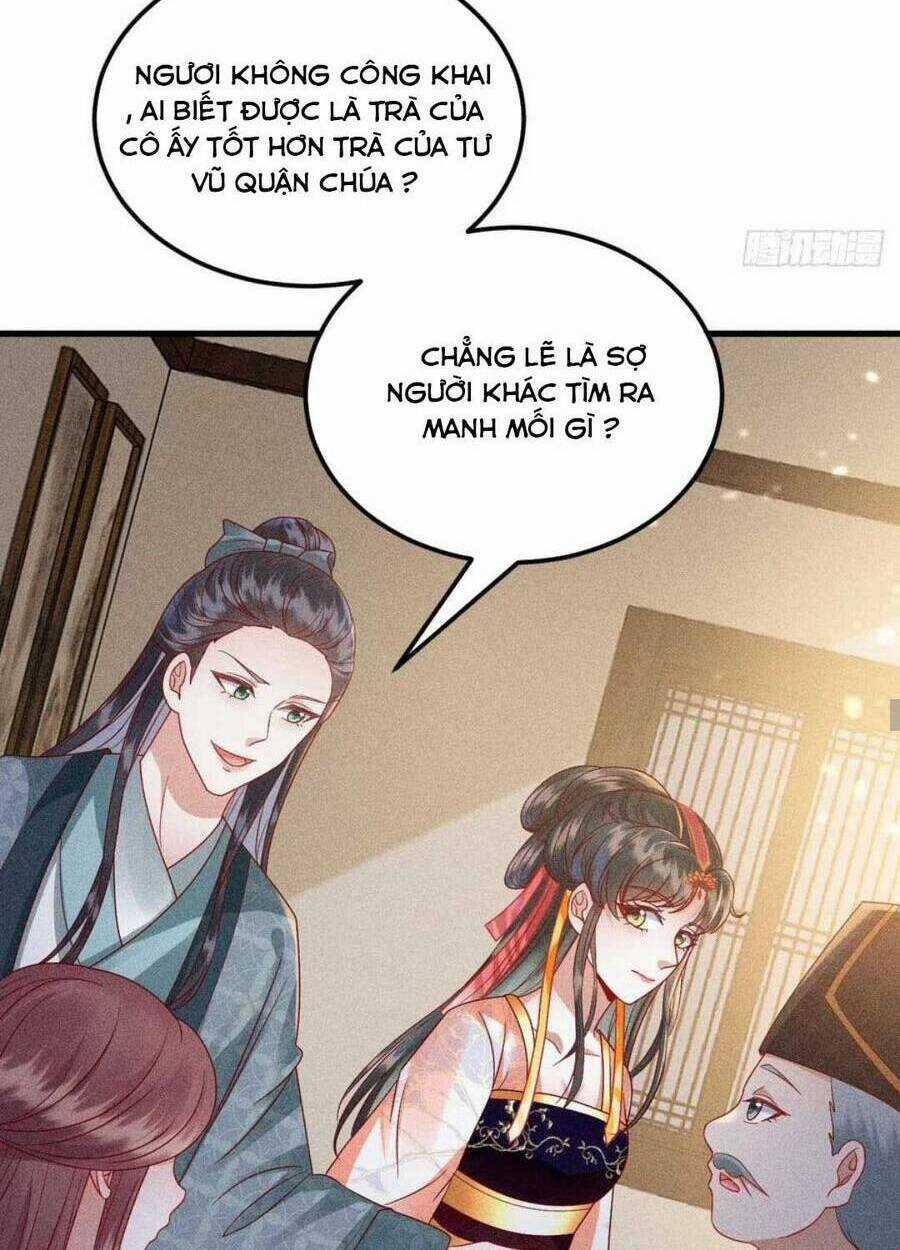 Đại Đích Nữ Trọng Sinh Về Báo Thù Chapter 29 trang 44