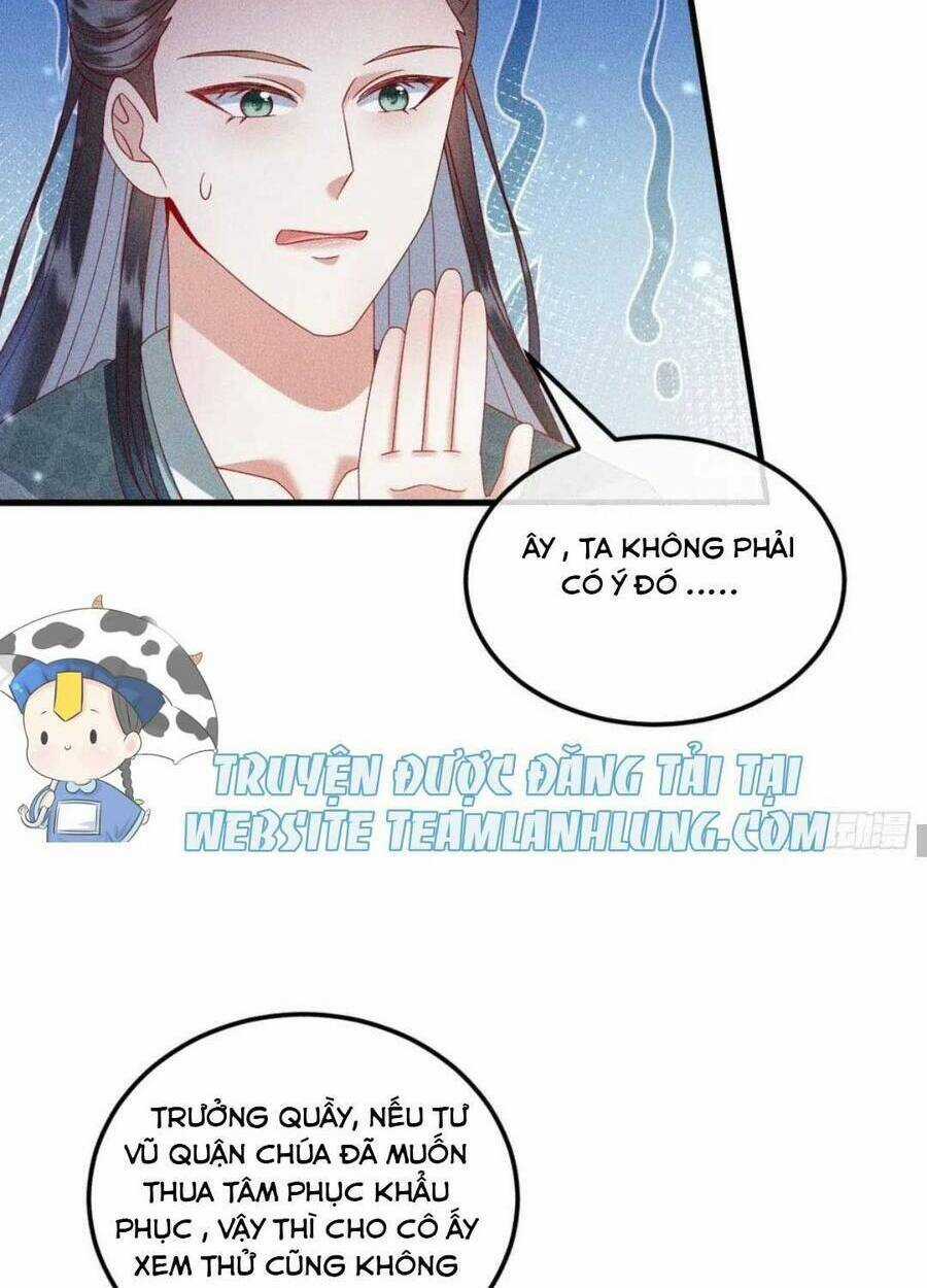 Đại Đích Nữ Trọng Sinh Về Báo Thù Chapter 29 trang 46