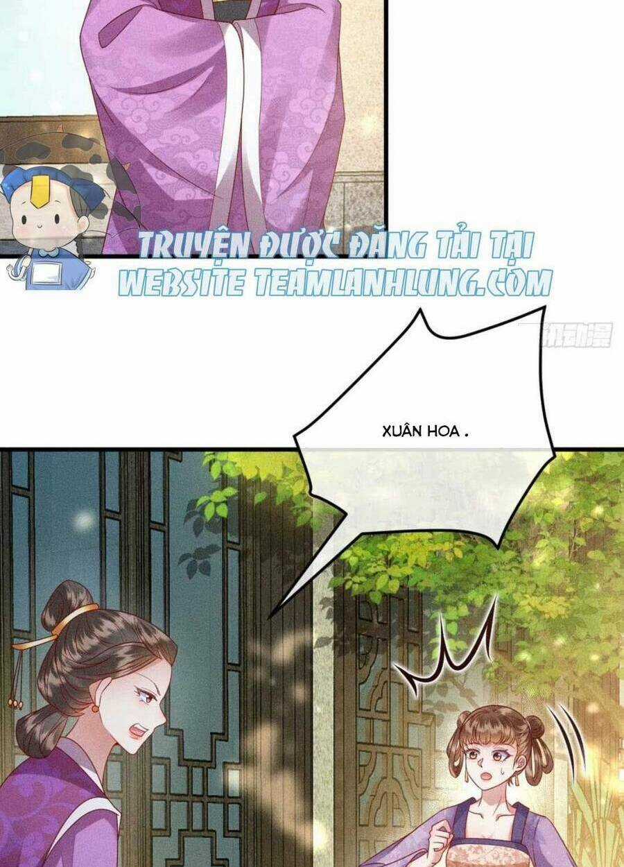 Đại Đích Nữ Trọng Sinh Về Báo Thù Chapter 29 trang 5