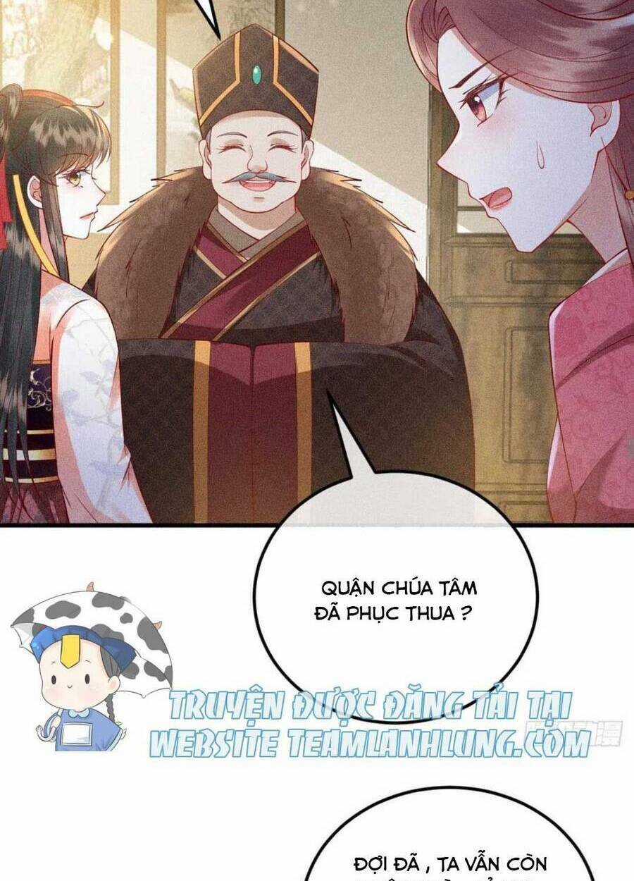 Đại Đích Nữ Trọng Sinh Về Báo Thù Chapter 29 trang 51