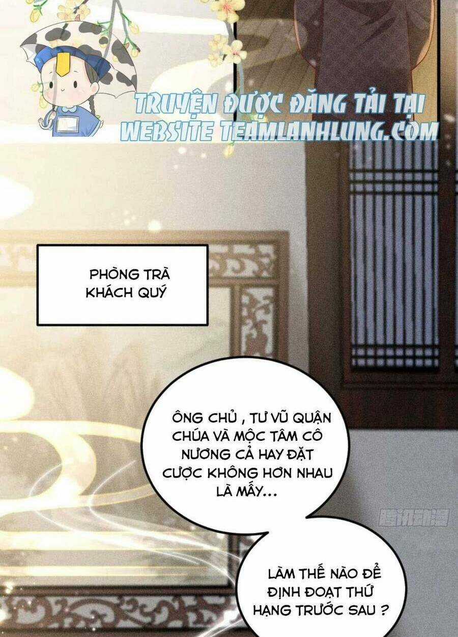 Đại Đích Nữ Trọng Sinh Về Báo Thù Chapter 29 trang 56