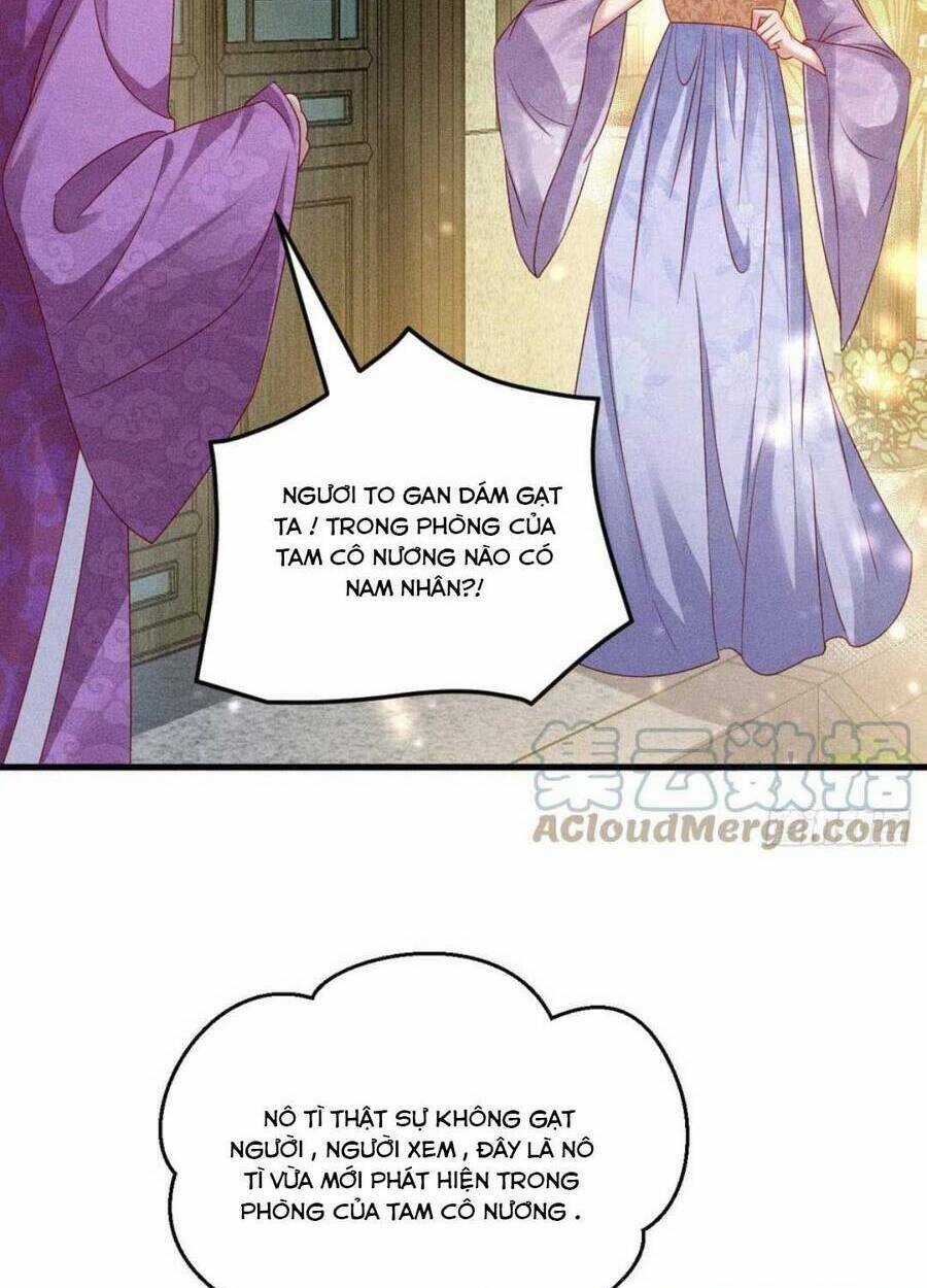 Đại Đích Nữ Trọng Sinh Về Báo Thù Chapter 29 trang 6