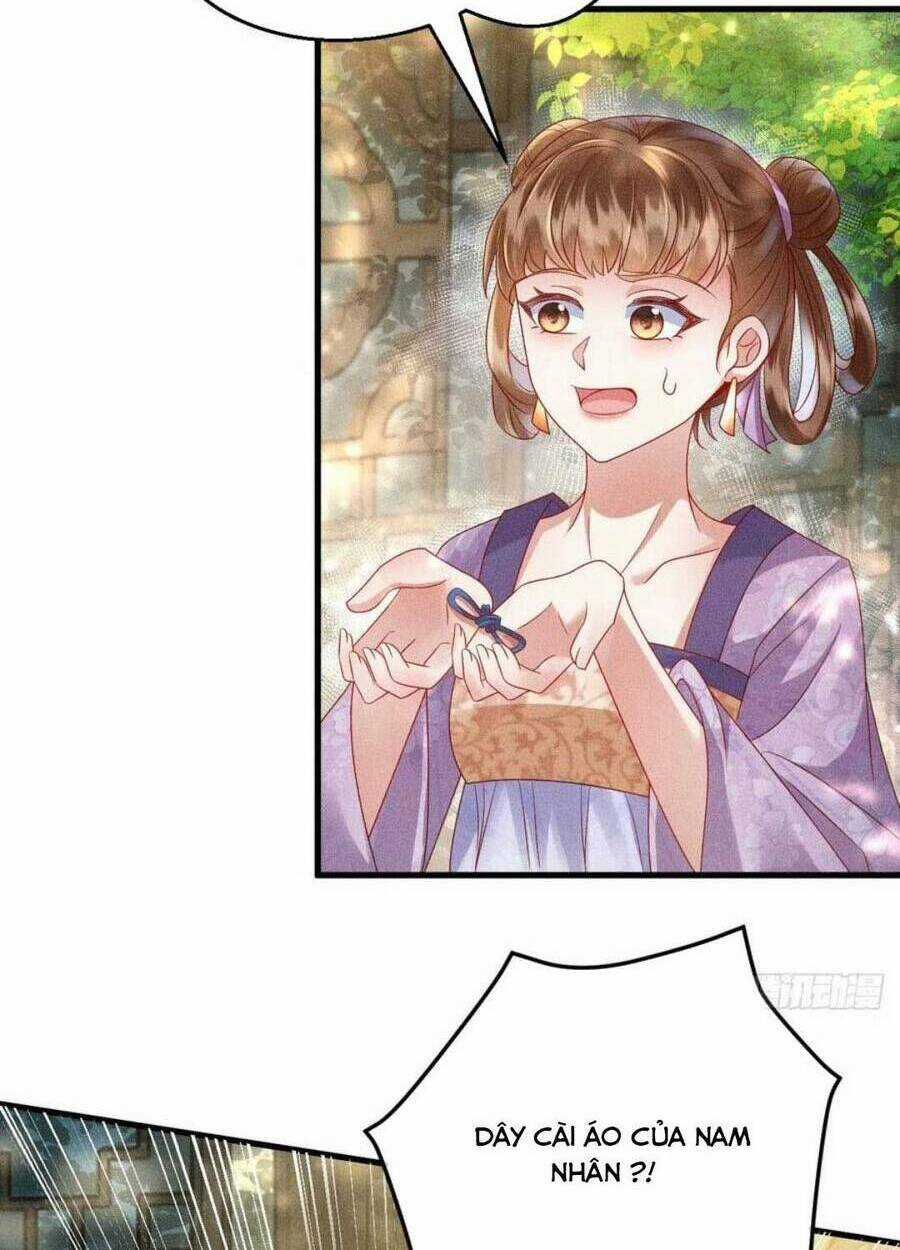 Đại Đích Nữ Trọng Sinh Về Báo Thù Chapter 29 trang 7