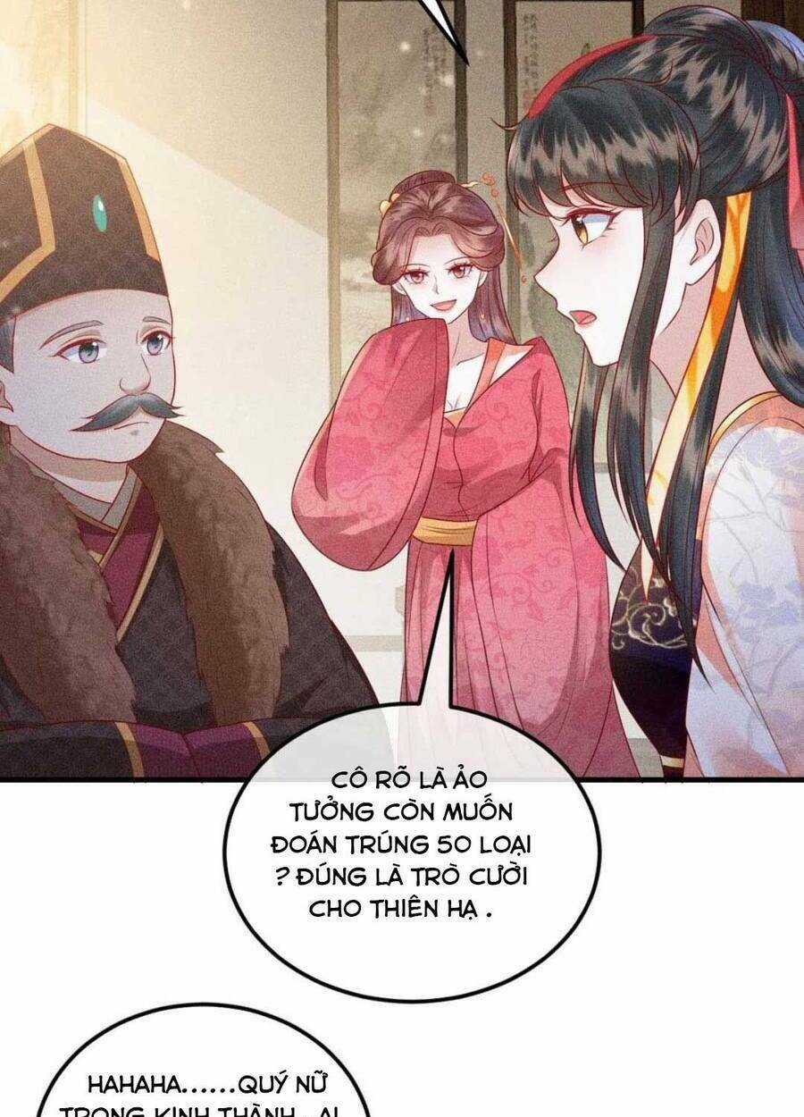 Đại Đích Nữ Trọng Sinh Về Báo Thù Chapter 29 trang 73