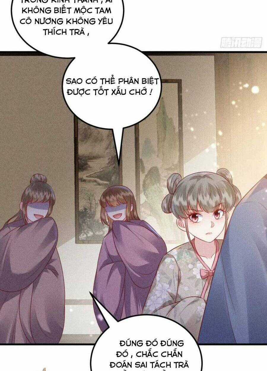 Đại Đích Nữ Trọng Sinh Về Báo Thù Chapter 29 trang 74