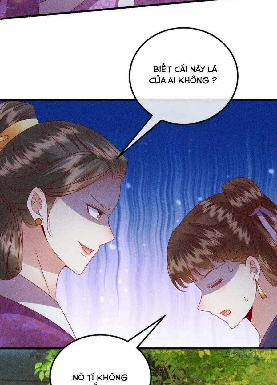 Đại Đích Nữ Trọng Sinh Về Báo Thù Chapter 29 trang 9