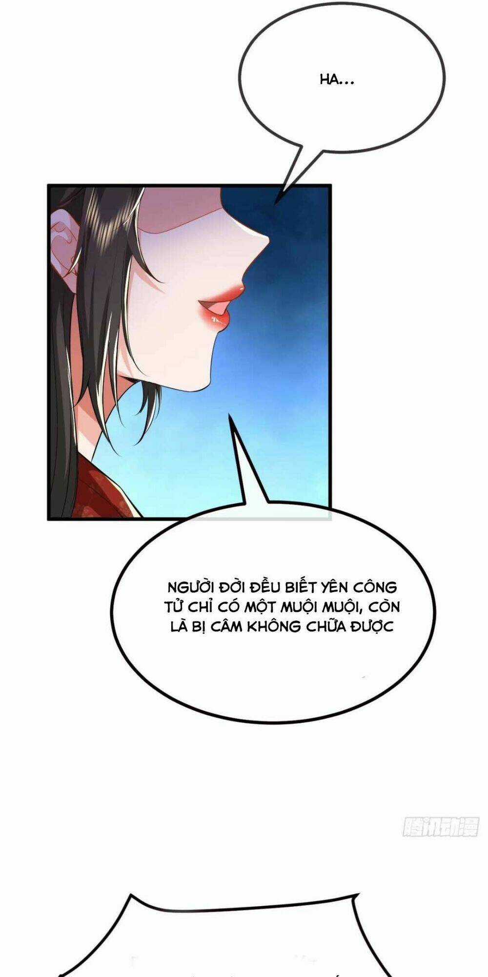 Đại Đích Nữ Trọng Sinh Về Báo Thù Chapter 3 trang 100