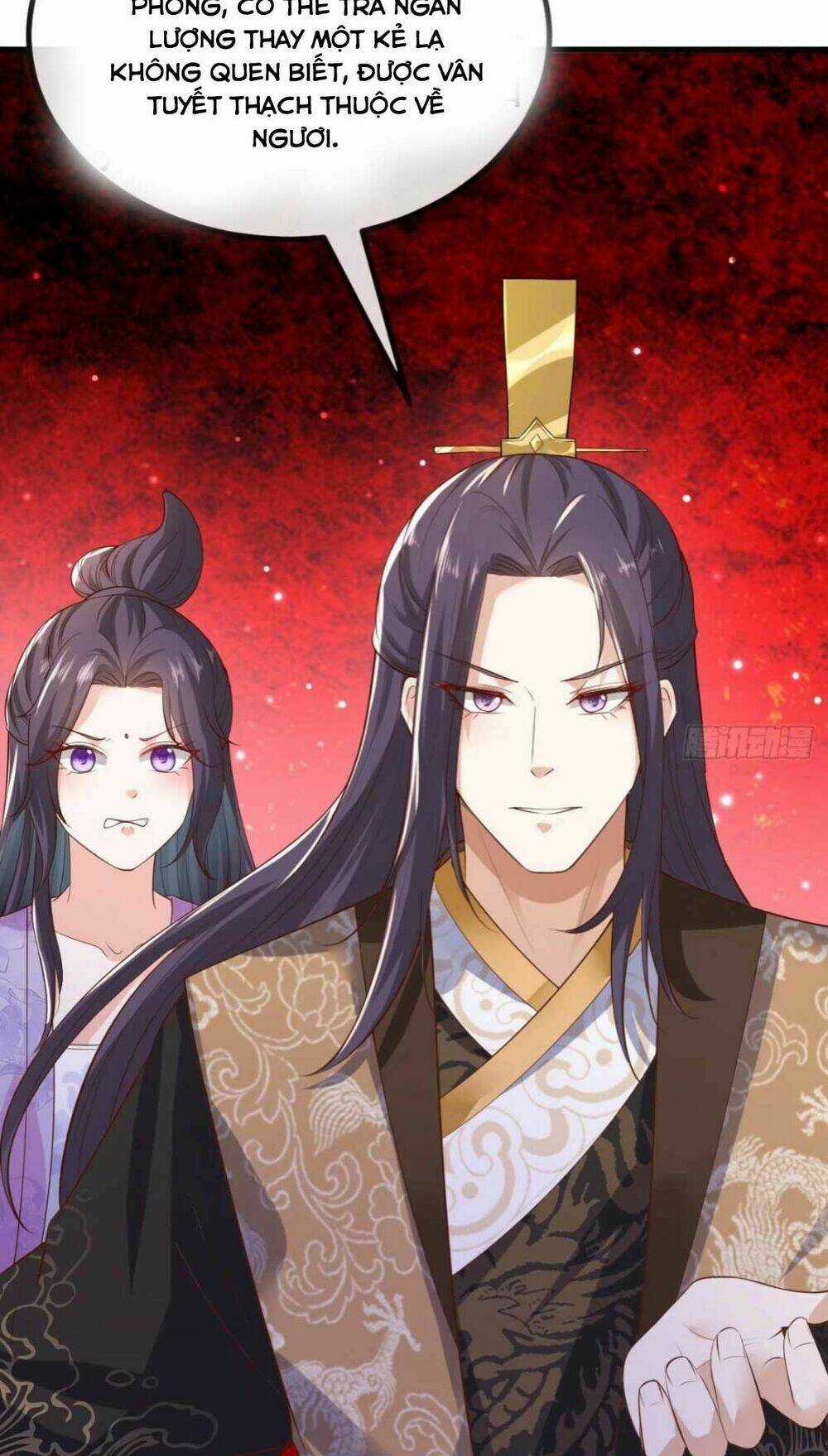 Đại Đích Nữ Trọng Sinh Về Báo Thù Chapter 3 trang 107