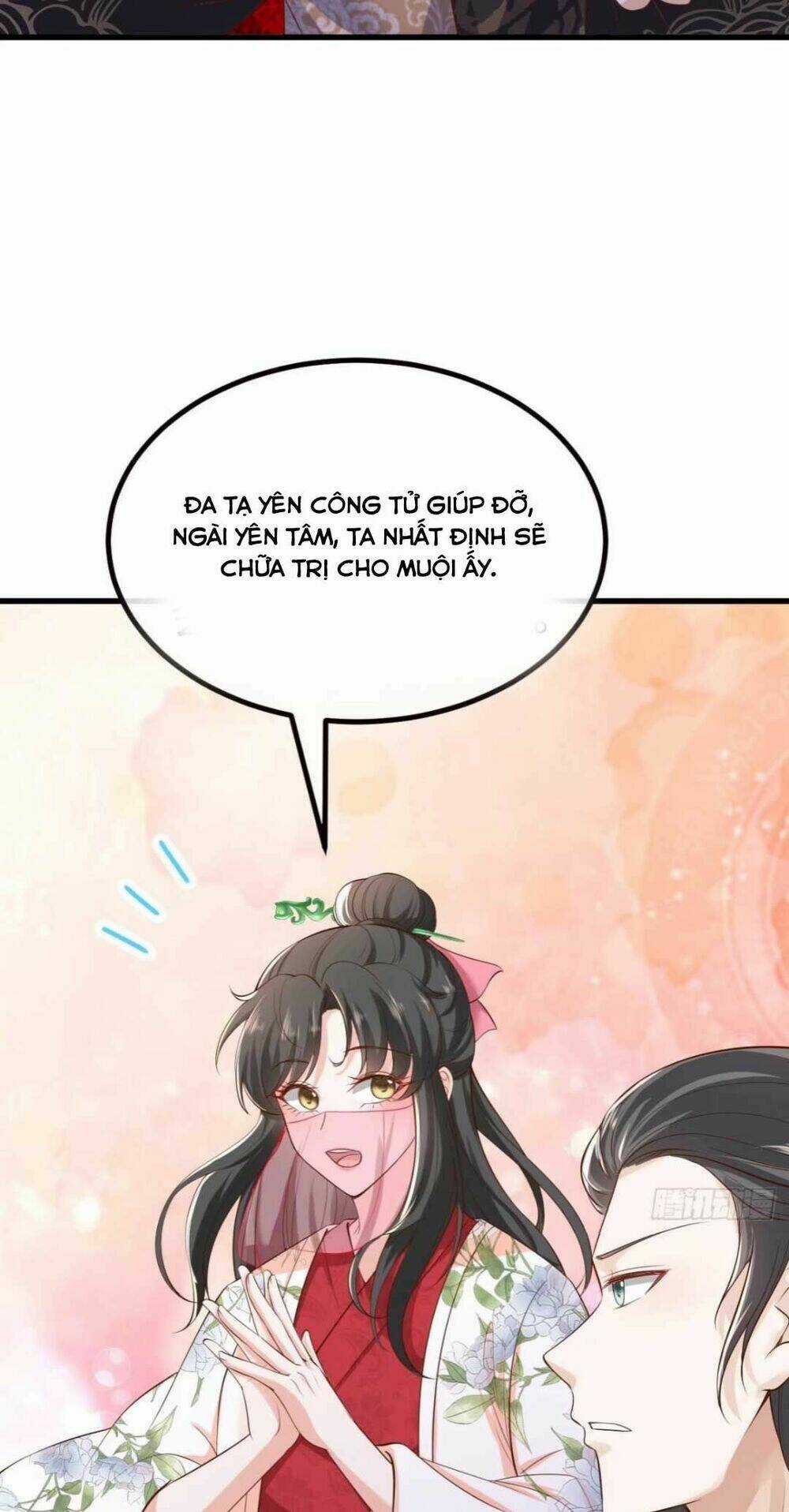 Đại Đích Nữ Trọng Sinh Về Báo Thù Chapter 3 trang 108