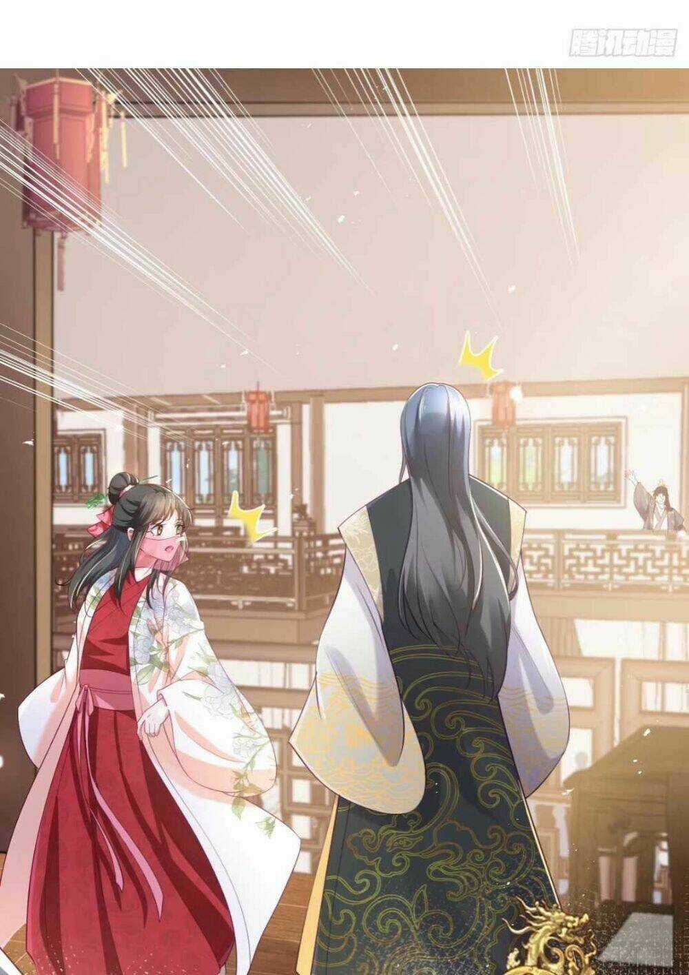 Đại Đích Nữ Trọng Sinh Về Báo Thù Chapter 3 trang 111