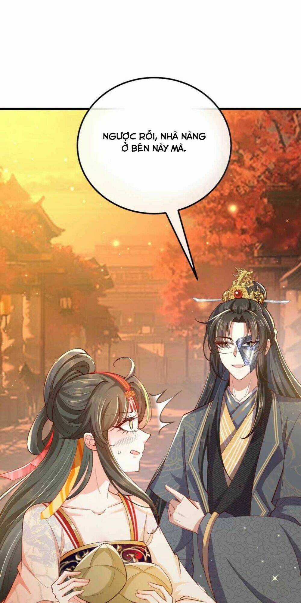 Đại Đích Nữ Trọng Sinh Về Báo Thù Chapter 3 trang 12