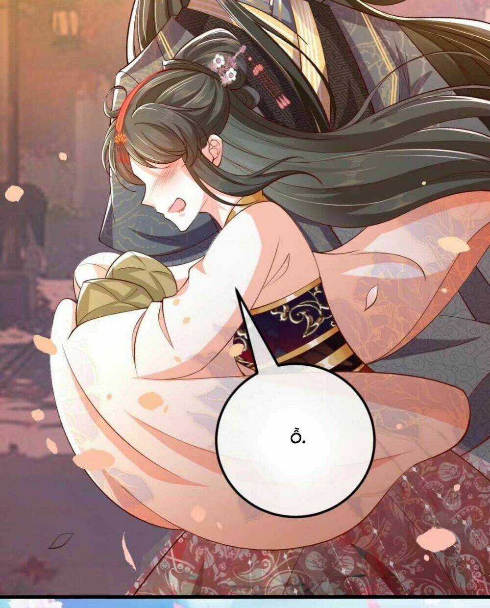 Đại Đích Nữ Trọng Sinh Về Báo Thù Chapter 3 trang 15