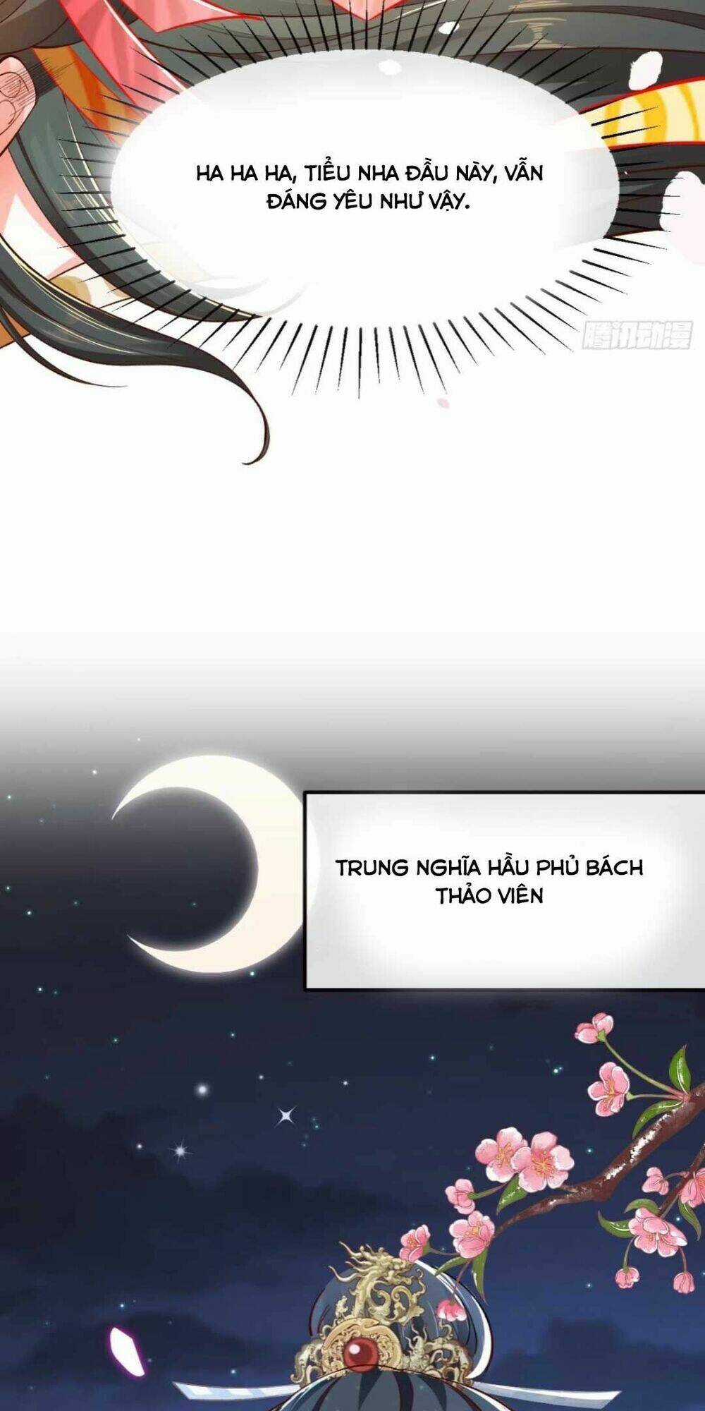 Đại Đích Nữ Trọng Sinh Về Báo Thù Chapter 3 trang 17