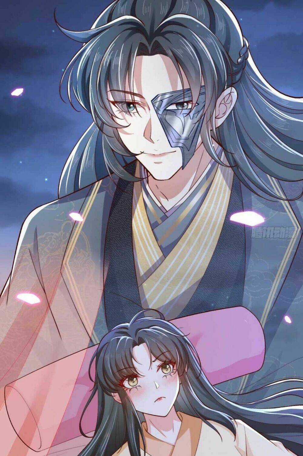 Đại Đích Nữ Trọng Sinh Về Báo Thù Chapter 3 trang 18