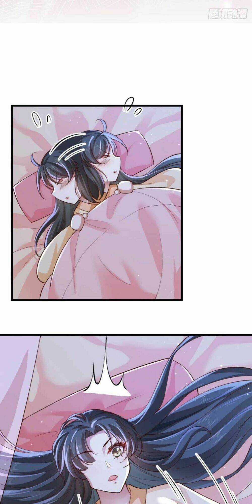 Đại Đích Nữ Trọng Sinh Về Báo Thù Chapter 3 trang 20