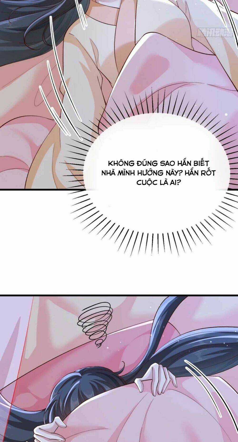 Đại Đích Nữ Trọng Sinh Về Báo Thù Chapter 3 trang 21