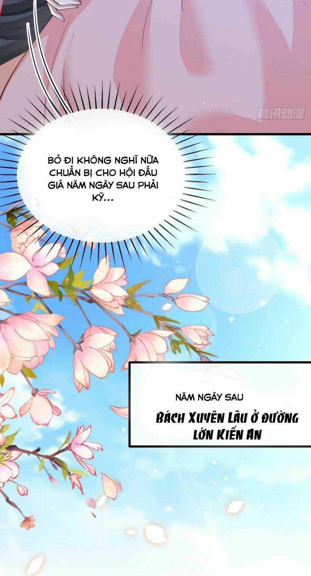 Đại Đích Nữ Trọng Sinh Về Báo Thù Chapter 3 trang 22