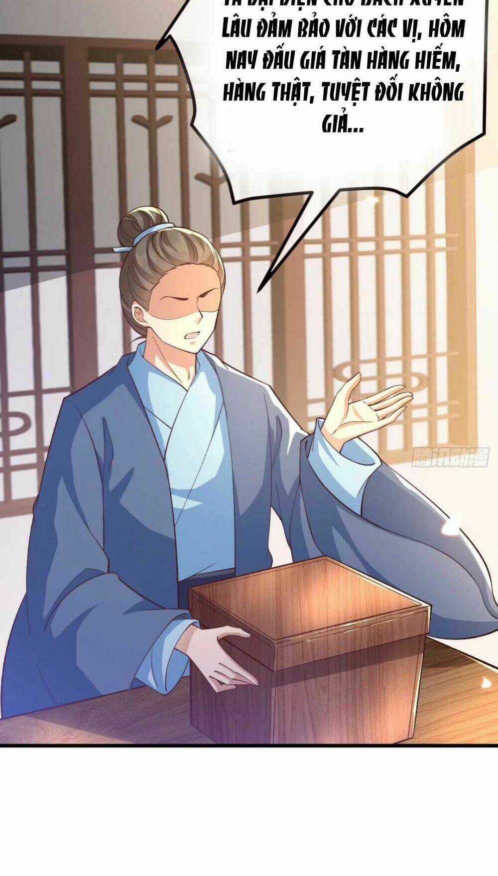 Đại Đích Nữ Trọng Sinh Về Báo Thù Chapter 3 trang 24