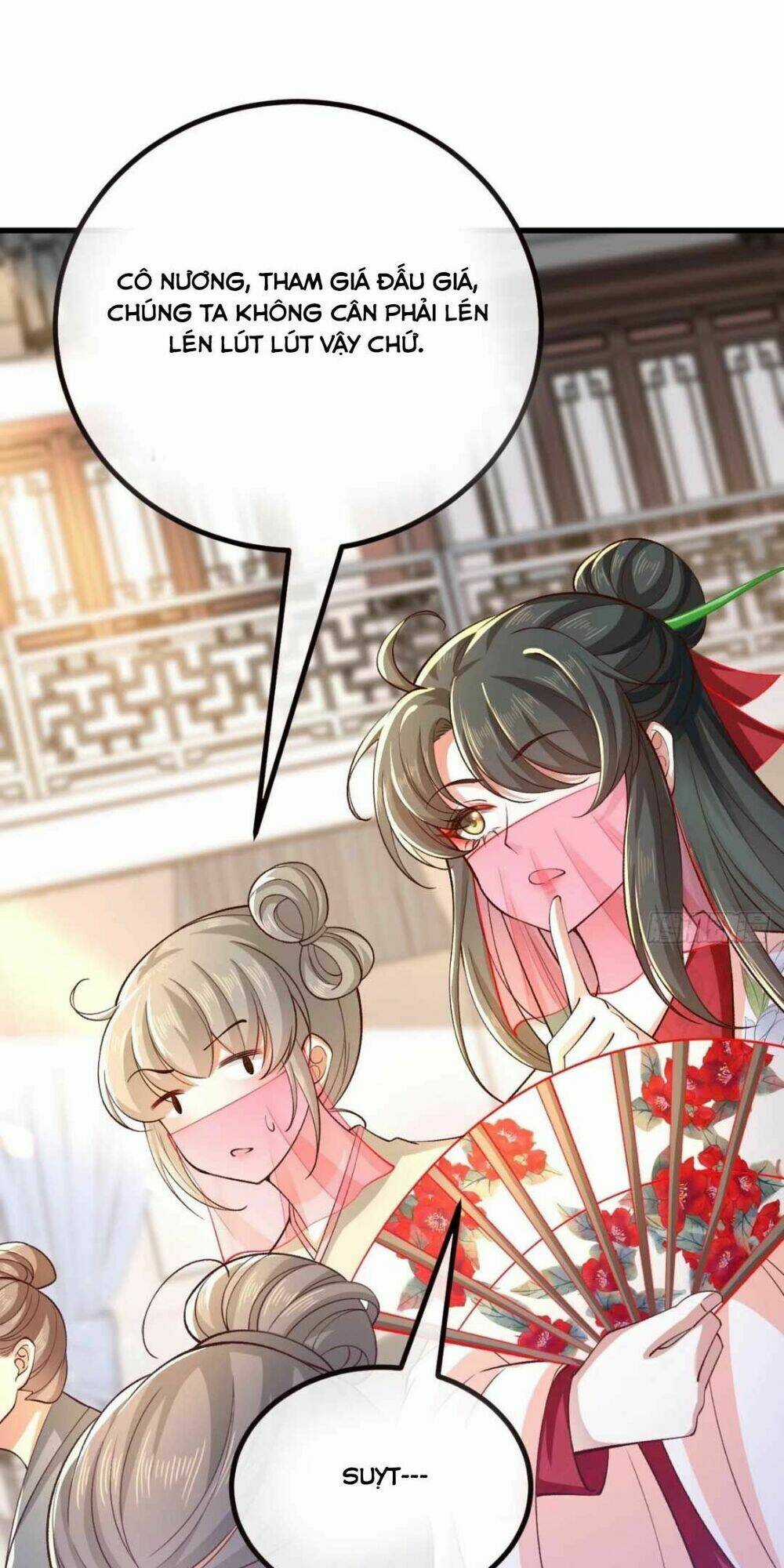 Đại Đích Nữ Trọng Sinh Về Báo Thù Chapter 3 trang 26